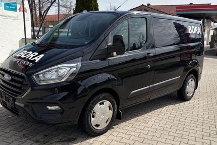 Ford Transit Custom 198.500 km 13.900 &euro; Prien a. Chiemsee 83209