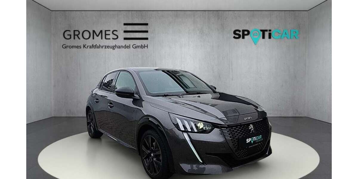 Peugeot 208 24.300 km 21.990 &euro; Wartenberg 85456