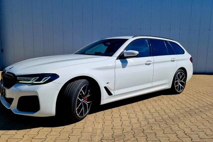 BMW 520 73.200 km 41.820 € Markersdorf 02829