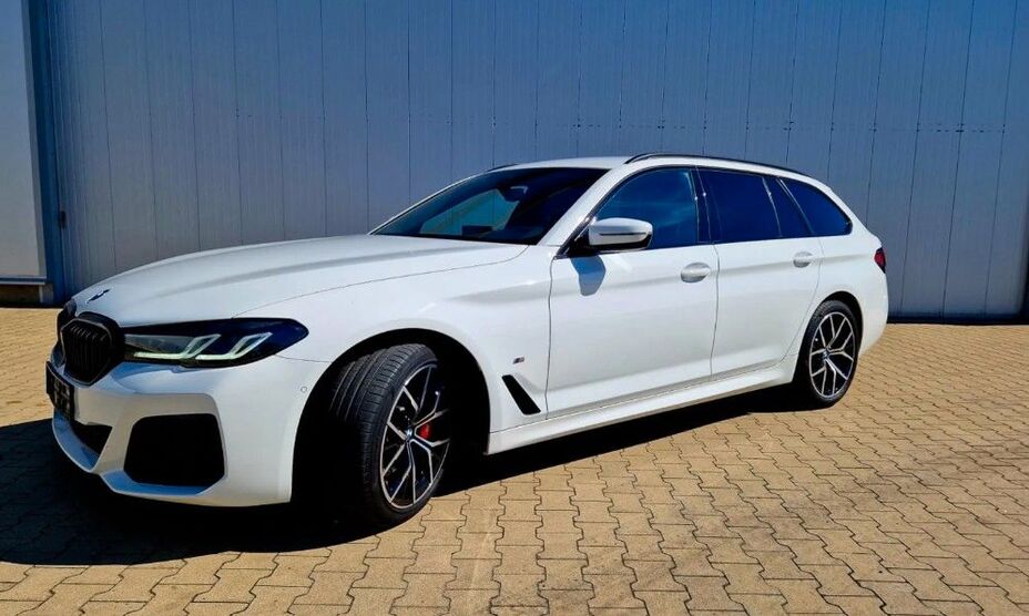 BMW 520 73.200 km 47.478 € Markersdorf 02829