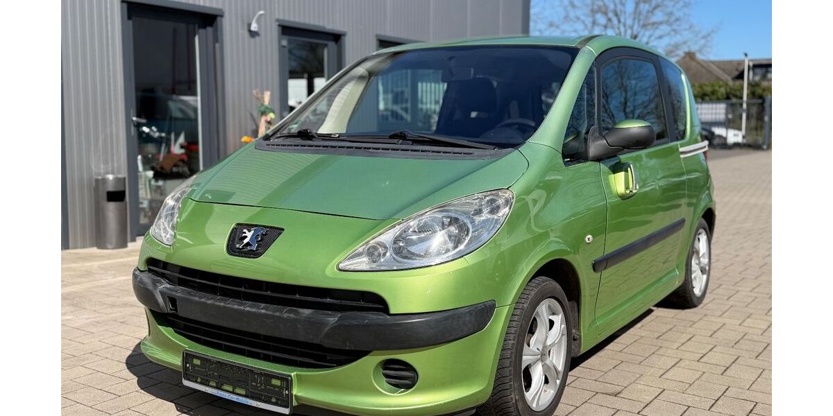 Peugeot 1007 189.760 km 1.200 &euro; Appen-Etz 25482