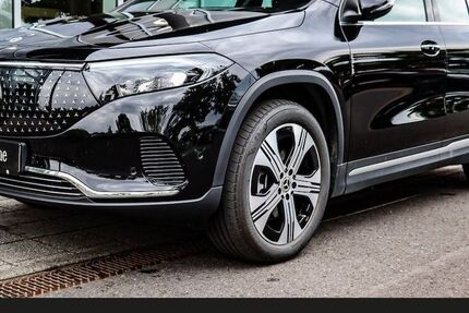 Mercedes EQA