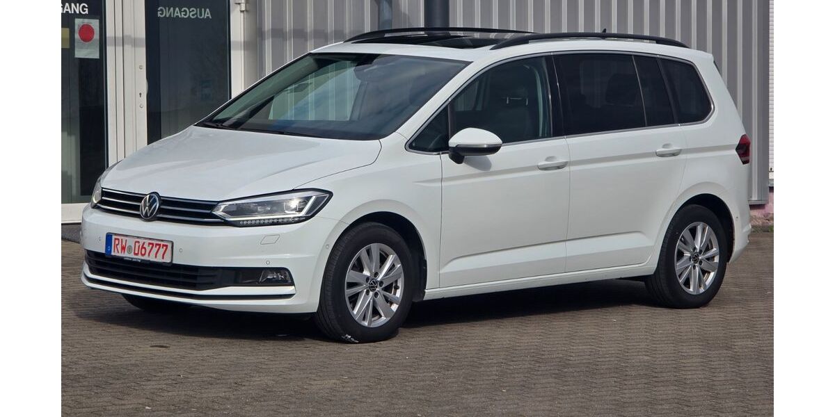 VW Touran 174.000 km 18.890 &euro; Zimmern o. Rottweil 78658