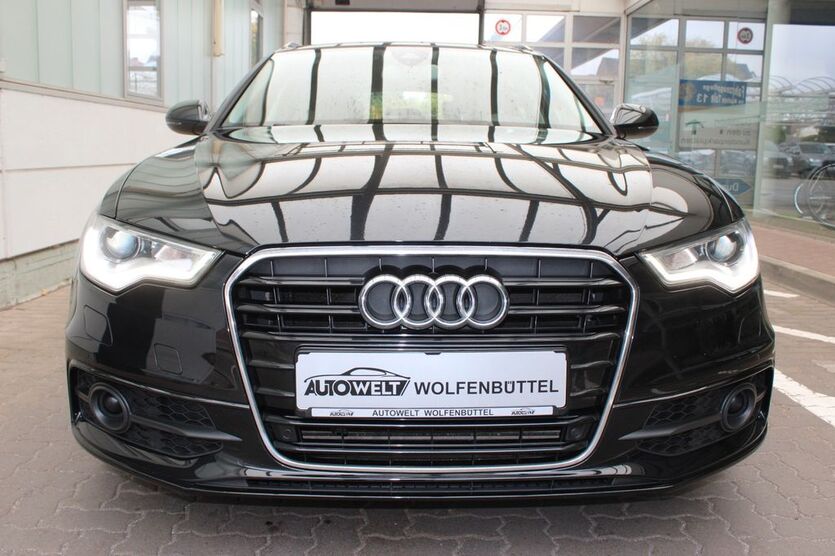 Audi A6 201.369 km 14.990 € Wolfenbüttel 38304