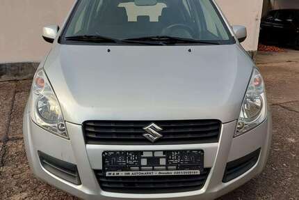 Suzuki Splash 106.000 km 3.999 &euro; Dresden 01259