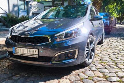Kia ceed / Ceed 51.000 km 16.950 &euro; Berlin 12167