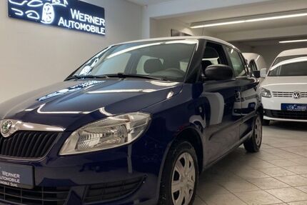 Skoda Fabia 133.700 km 5.300 &euro; Suhl/Wichtshausen 98529