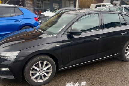 Skoda Scala 34.800 km 19.999 &euro; Dösingen 87679