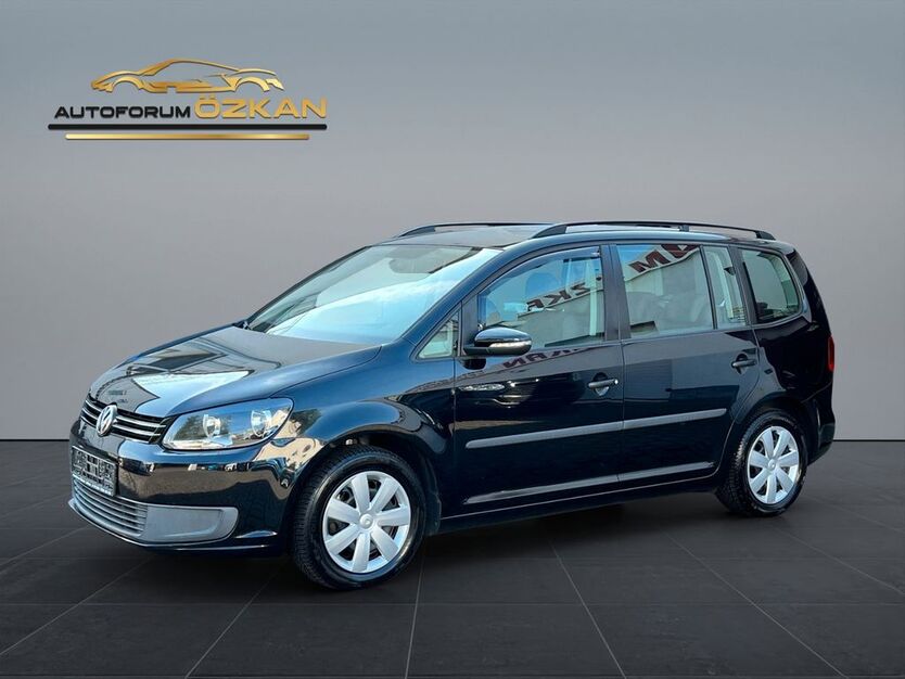 VW Touran 167.668 km 6.599 € Löhne 32584