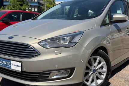 Ford C-Max 77.000 km 11.800 &euro; Saarlouis 66740