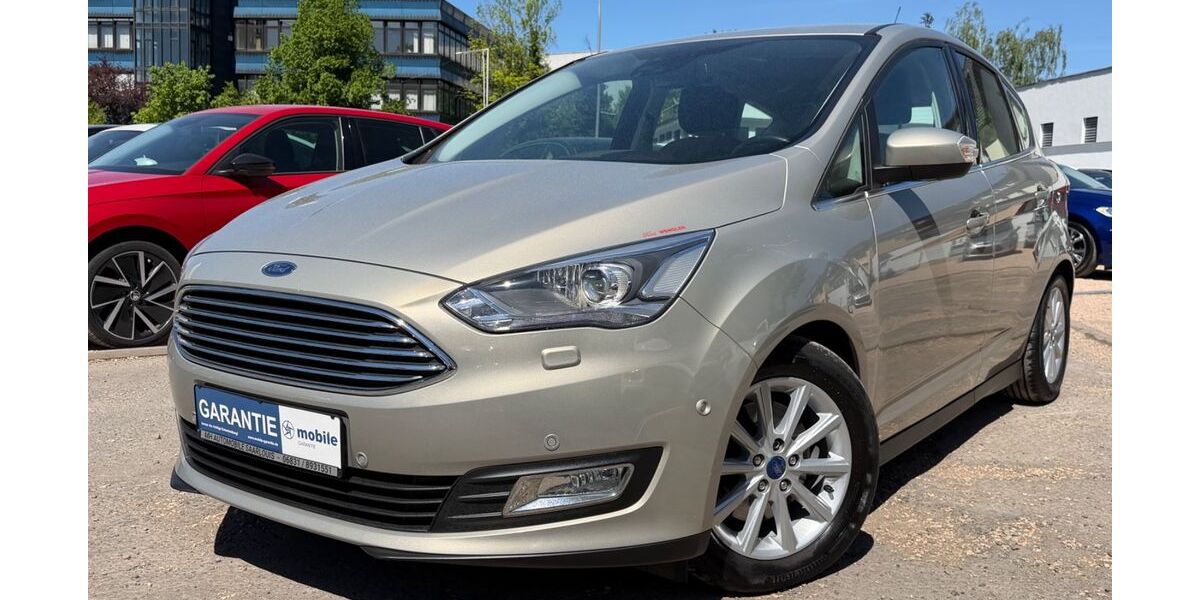Ford C-Max 77.000 km 11.800 &euro; Saarlouis 66740