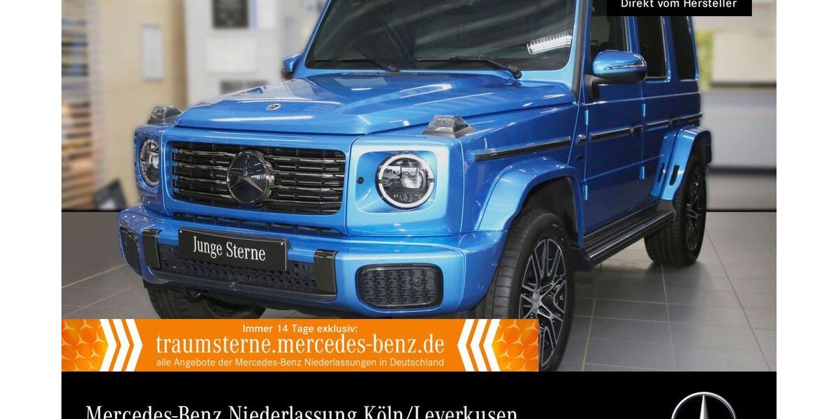 Mercedes-Benz G 580 14.633 km 141.990 &euro; Leverkusen 51371