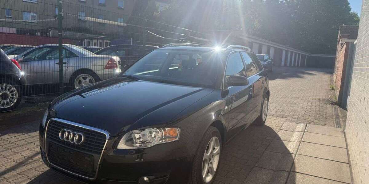 Audi A4 144.000 km 5.000 &euro; Essen 45143
