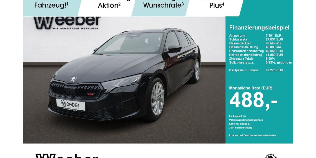 Skoda Octavia 10.000 km 49.270 &euro; Calw 75365