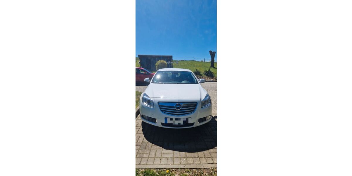 Opel Insignia 197.763 km 3.799 &euro; Weischlitz 08538