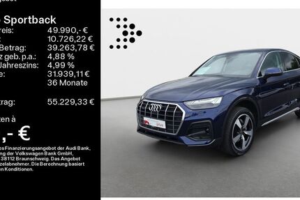 Audi Q5 15.440 km 48.990 &euro; Bad Nauheim 61231