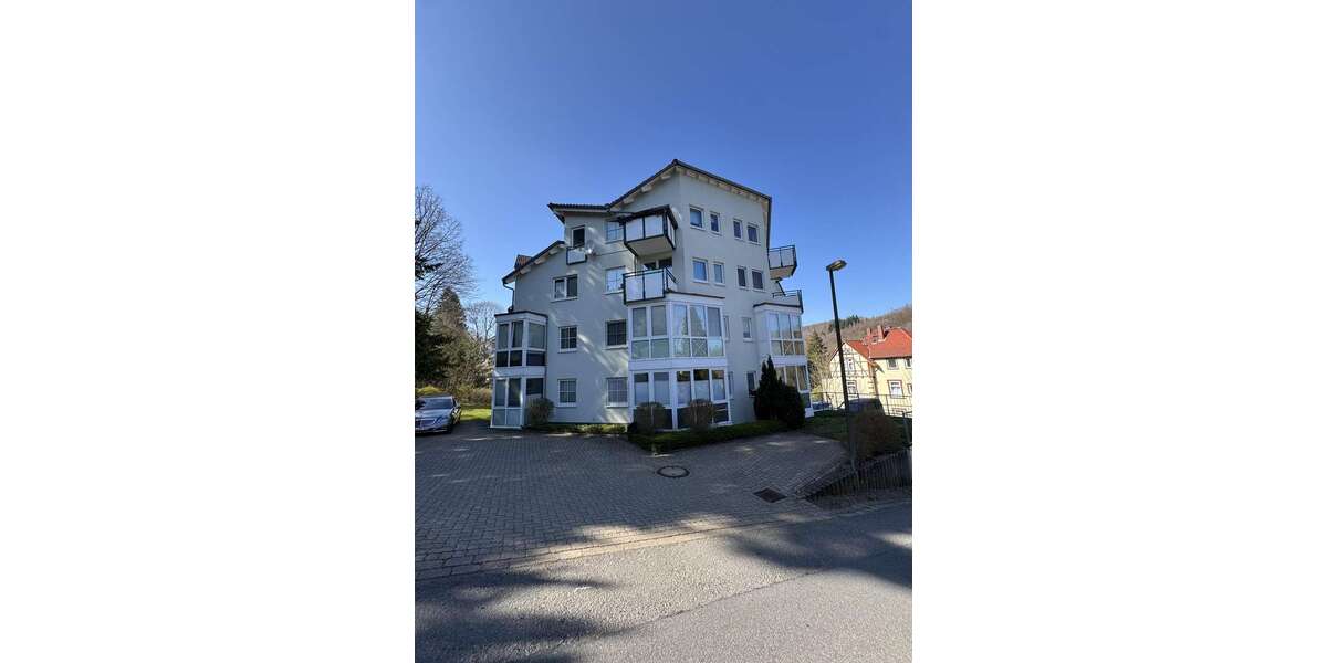 Etagenwohnung Bad Sachsa - 1 Zimmer, 34 m&sup2;, 240&euro; | Angebot:26928794