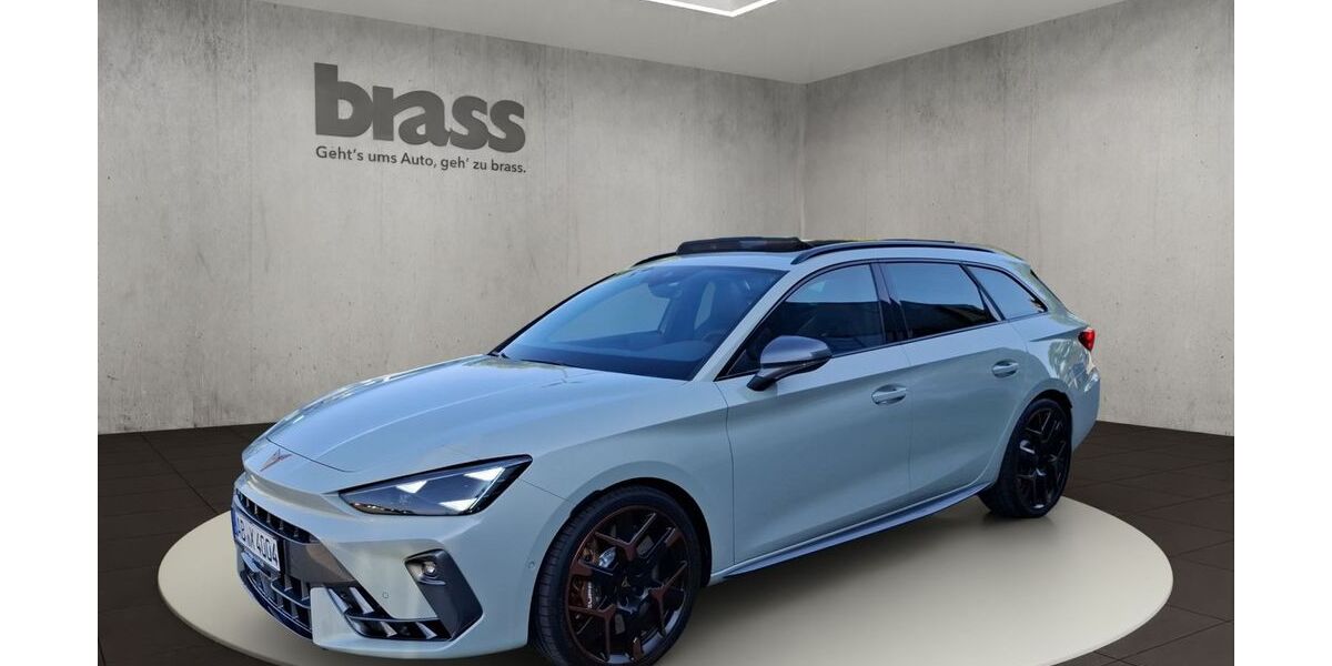 Cupra Leon 5.999 km 46.980 &euro; Frankfurt 60488