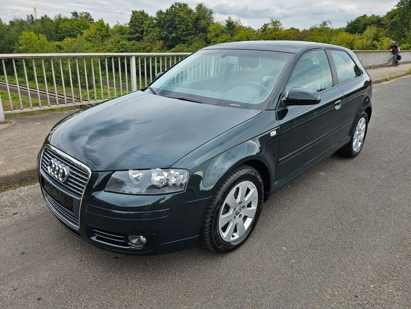 Audi A3 176.500 km 5.600 € Kassel 34127