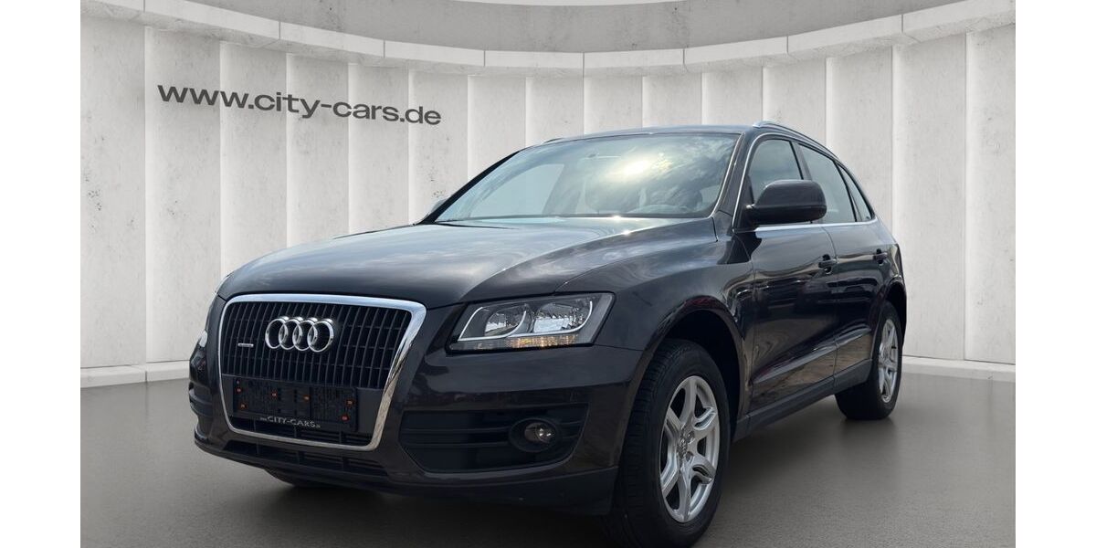 Audi Q5 48.999 km 13.790 &euro; Brandenburg 14772
