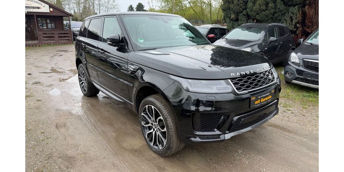 Land Rover Range Rover Sport 73.000 km 49.990 &euro; Berlin 13127