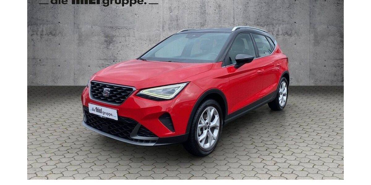 Seat Arona 24.600 km 19.990 &euro; Paderborn 33104