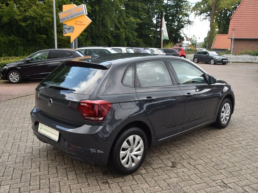 VW Polo 1,0 Comfortline Klima*PDC*GRA*Sihzg*Allseas 39.595 km 14.980 € Rastede 26160