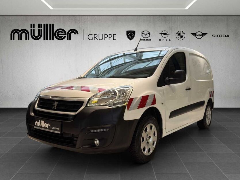 Peugeot Partner 31.850 km 9.990 € Dillingen 66763