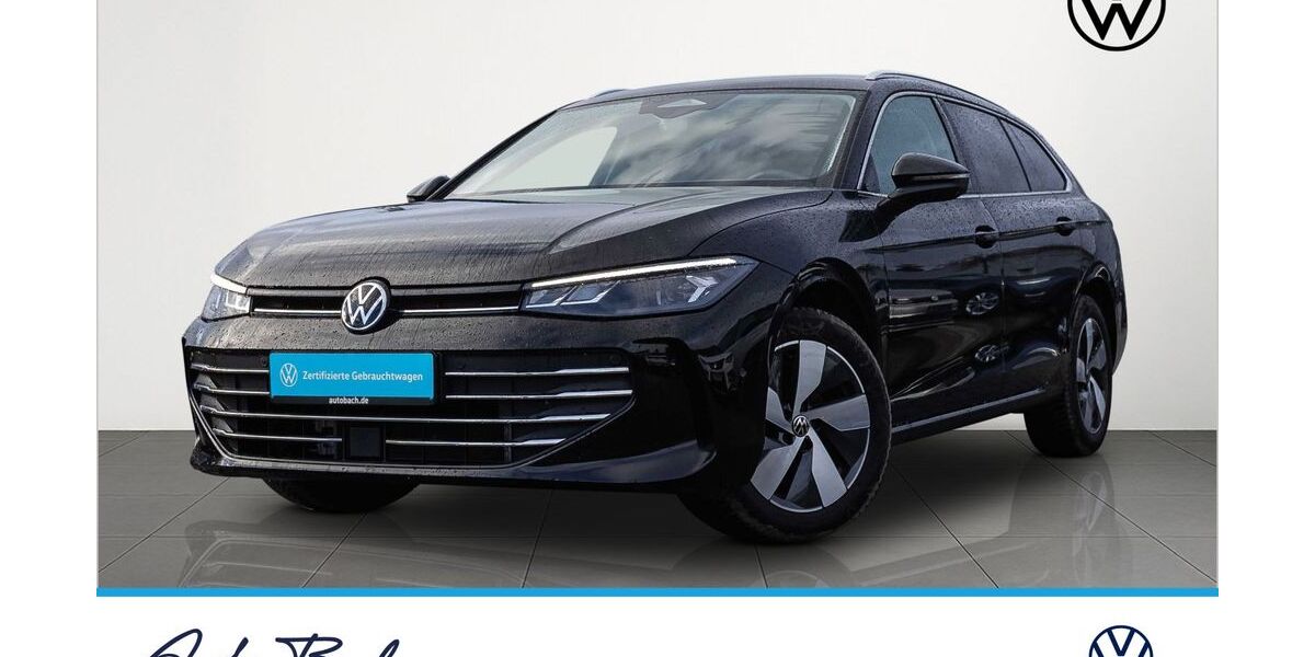VW Passat 27.000 km 33.980 &euro; Limburg 65549