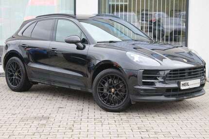 Porsche Macan 102.998 km 45.998 &euro; Leipzig 04249