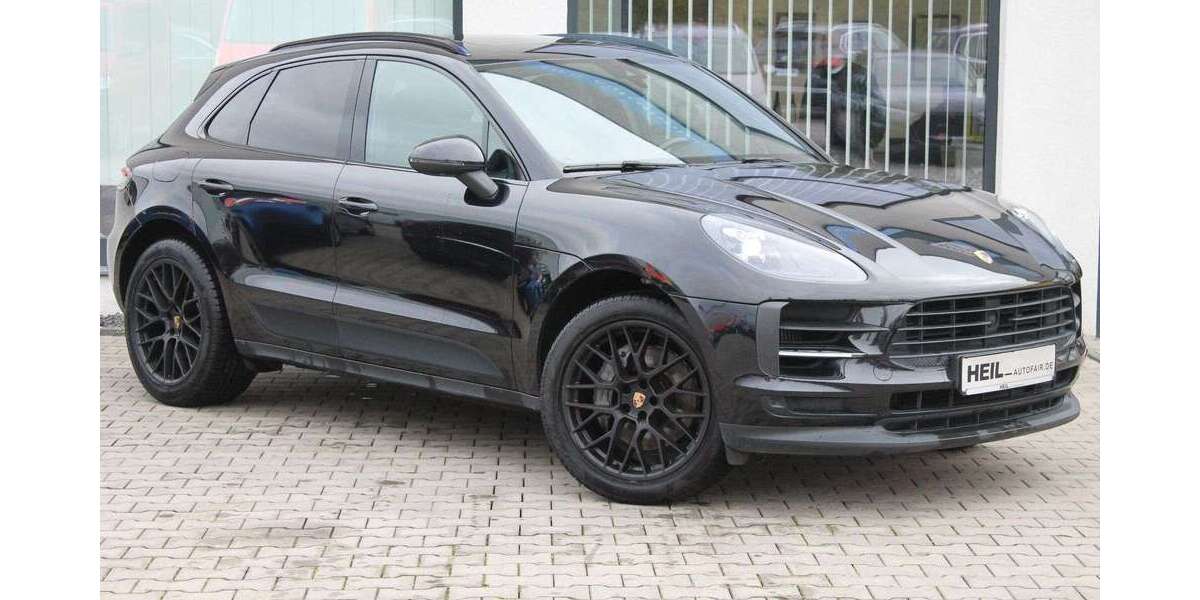 Porsche Macan 102.998 km 45.998 &euro; Leipzig 04249