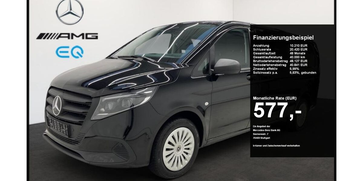 Mercedes-Benz Vito 45.265 km 50.575 &euro; Hagen 58135