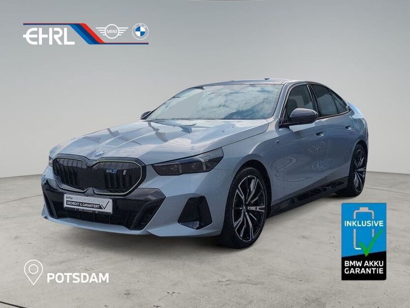 BMW i5 1.229 km 63.990 € Potsdam 14482