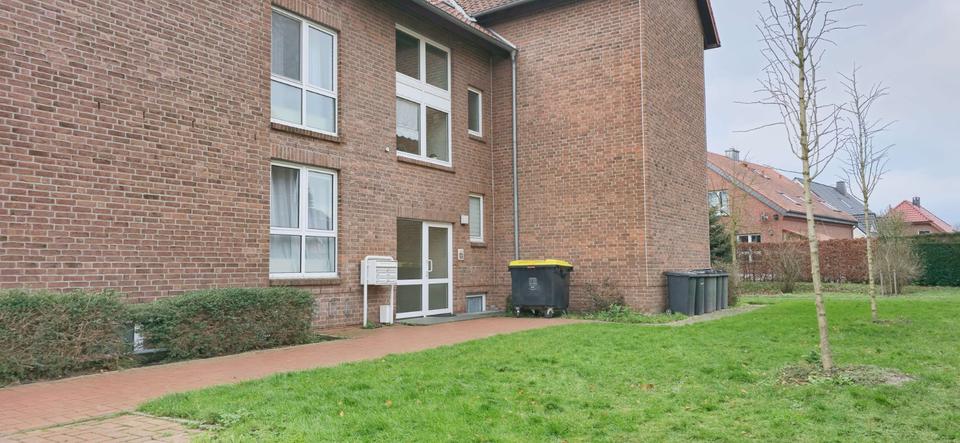 Erdgeschoßwohnung Minden Bärenkämpen - 3 Zimmer, 78 m&sup2;, 750&euro; | Angebot:25807060