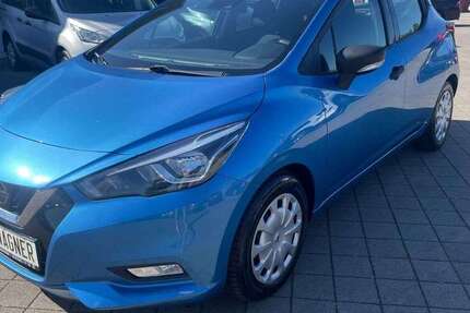 Nissan Micra 41.000 km 9.499 &euro; Endingen am Kaiserstuhl 79346