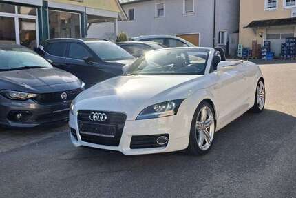 Audi TT 50.000 km 19.980 &euro; Lauterhofen 92283
