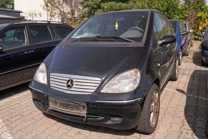 Mercedes A 190