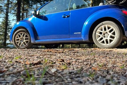 VW Beetle 99.500 km 7.450 &euro; Durbach 77770