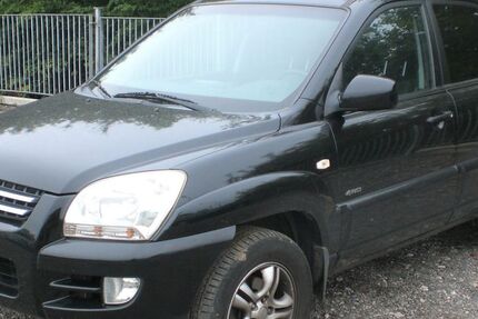 Kia Sportage 134.000 km 4.300 &euro; Hamburg 22113