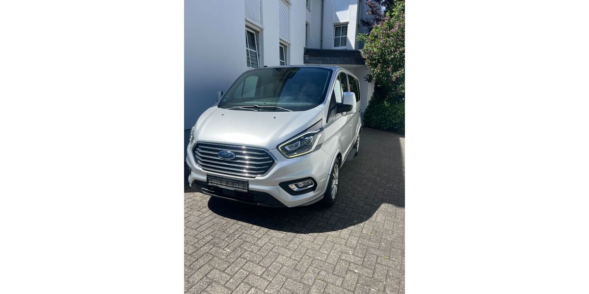 Ford Tourneo Custom 176.630 km 28.000 &euro; Brilon 59929
