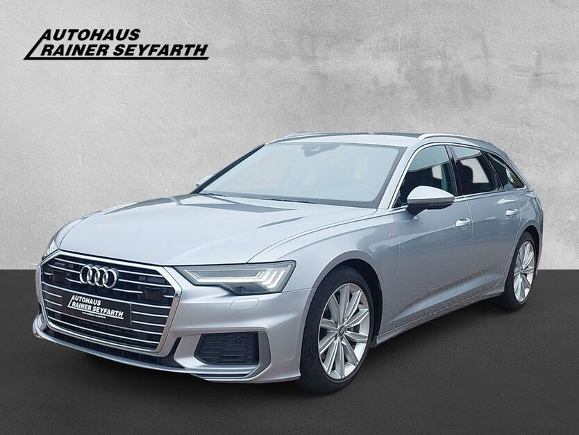 Audi A6 106.614 km 32.990 € Gotha 99867
