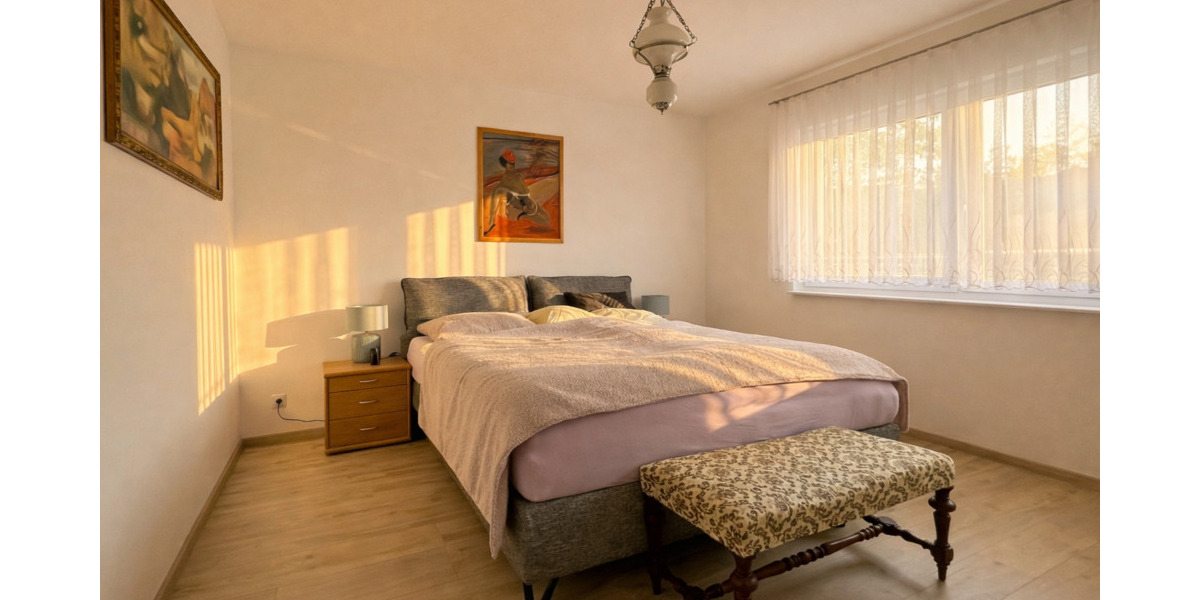 Etagenwohnung Muldestausee Pouch - 4 Zimmer, 115 m&sup2;, 399.000&euro; | Angebot:25673858