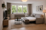 Appartement mit Waldblick in Wegberg.Glasfaseranschluß. - 1- Wegberg Beeckerheide | Angebot:27092598