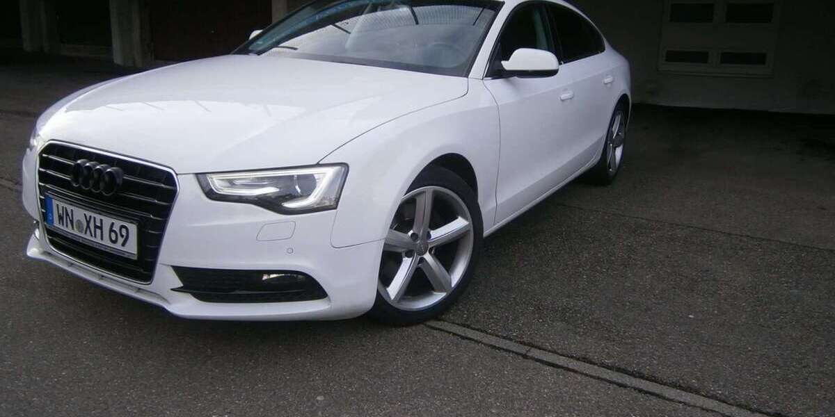 Audi A5 159.000 km 8.650 &euro; Backnang 71522