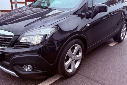 Opel Mokka 91.680 km 9.799 &euro; Katlenburg-Lindau 37191