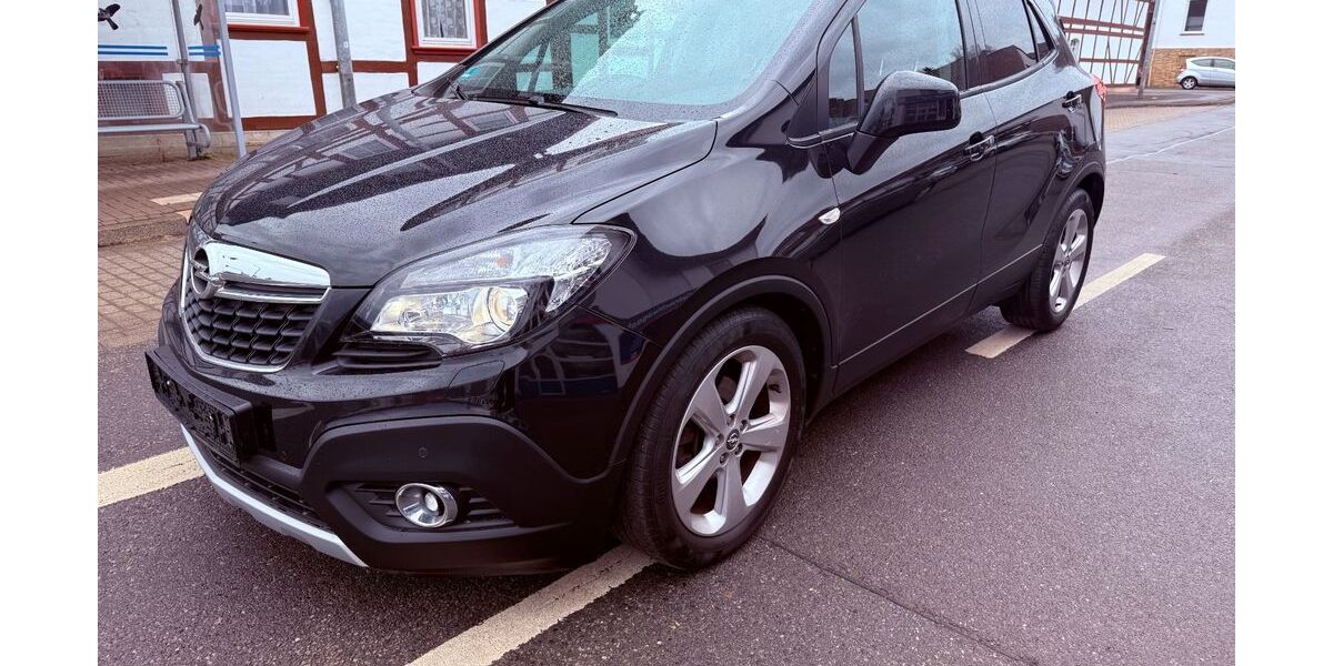 Opel Mokka 91.680 km 9.799 &euro; Katlenburg-Lindau 37191