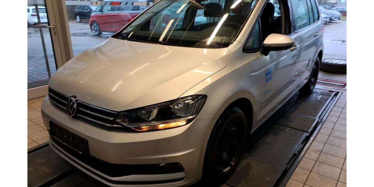 VW Touran 112.100 km 20.300 &euro; Bad Hersfeld 36251