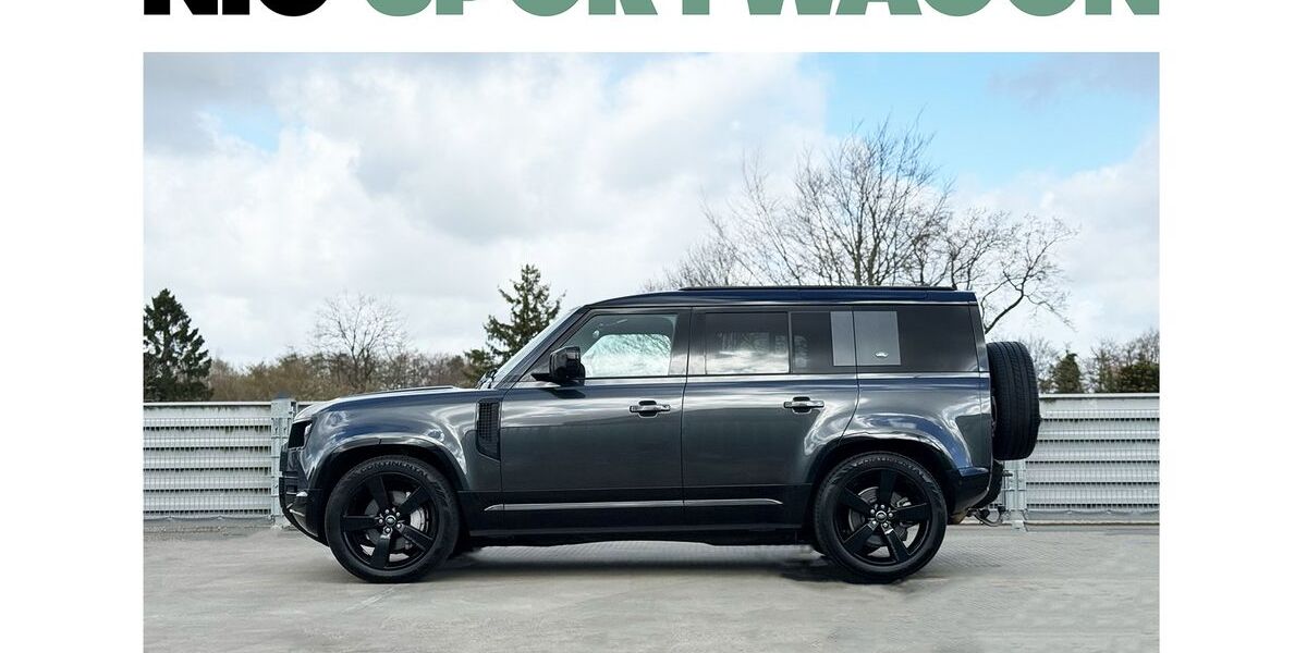 Land Rover Defender 39.791 km 78.900 &euro; Hamburg-Rellingen 25462