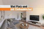 Etagenwohnung Chemnitz Bernsdorf - 4 Zimmer, 96 m&sup2;, 690&euro; | Angebot:25696185
