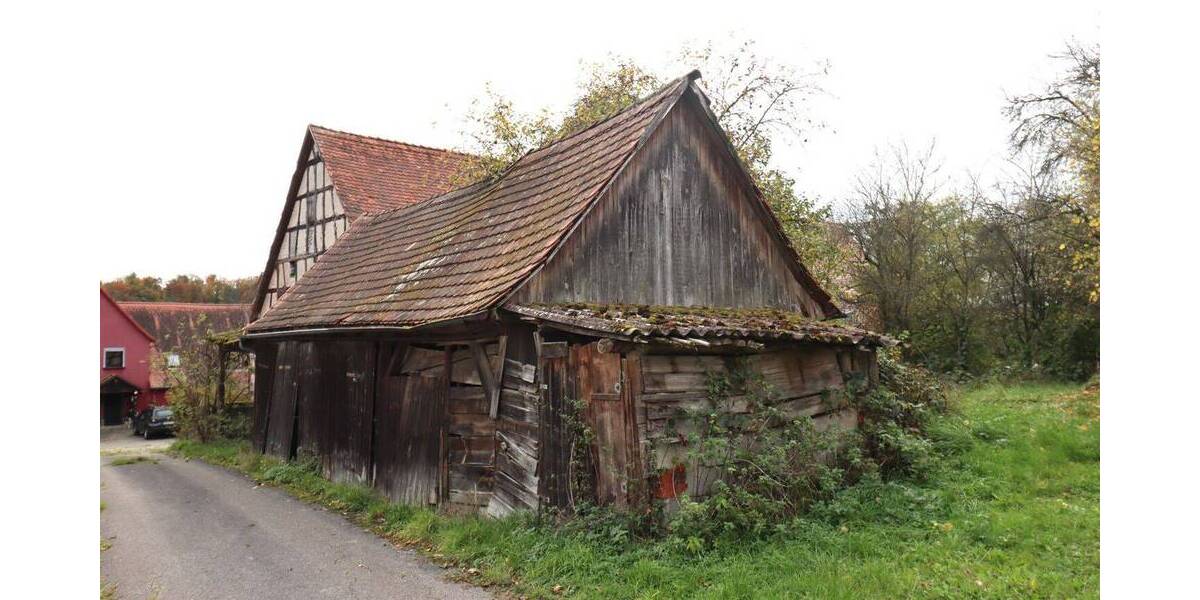 Mehrfamilienhaus, Wohnhaus Leutershausen - 1 Zimmer, 145 m&sup2;, 279.000&euro; | Angebot:25668501